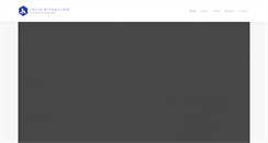 Desktop Screenshot of juliekilgalloninteriors.com