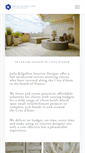 Mobile Screenshot of juliekilgalloninteriors.com